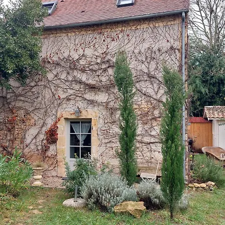 Charmante Maison بيت للعطل سان-ليون-سور-فيزير