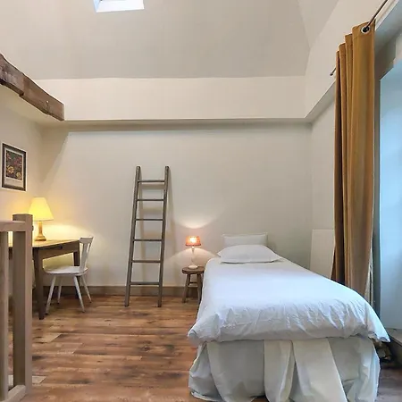 Charmante Maison 別荘 サン・レオン・シュル・ヴェゼール