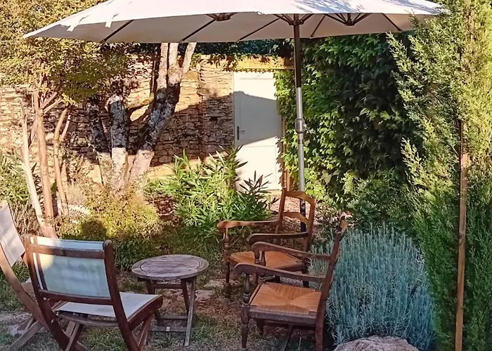 Charmante Maison Сasa de vacaciones