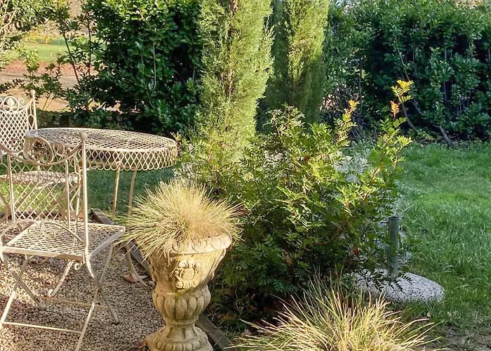 Сasa de vacaciones Charmante Maison *