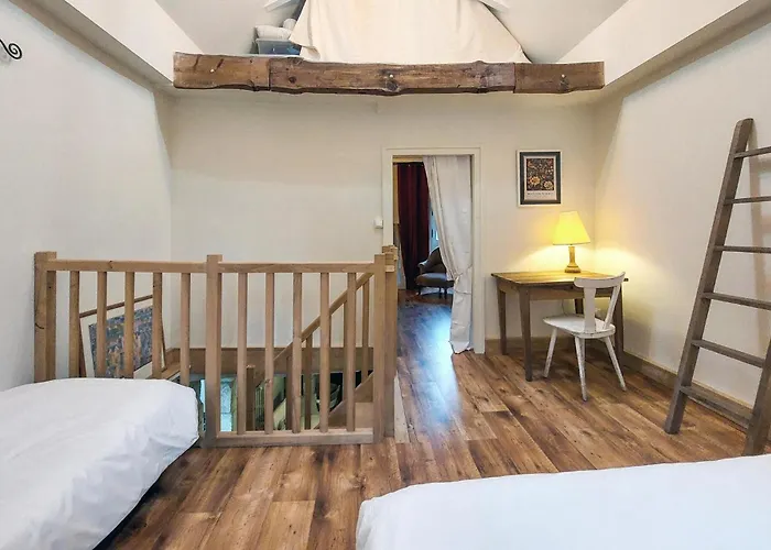 Charmante Maison * سان-ليون-سور-فيزير