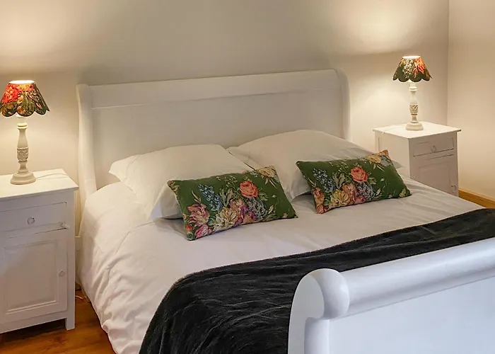 بيت للعطل Charmante Maison سان-ليون-سور-فيزير