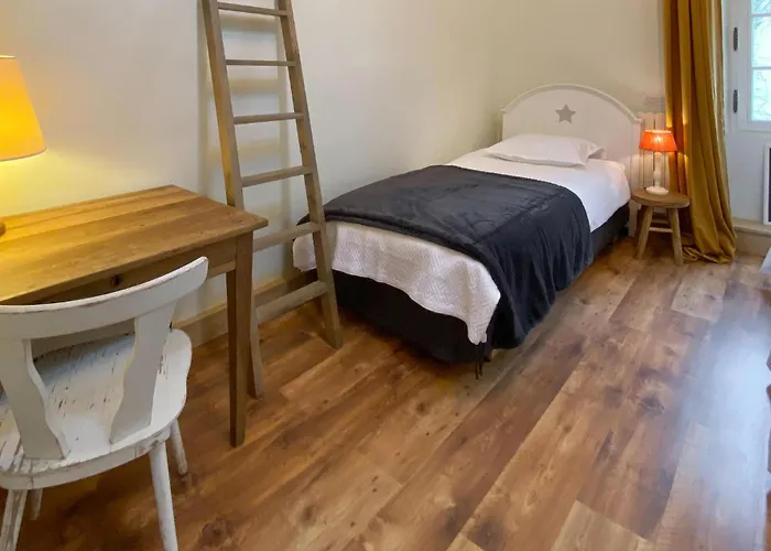 Сasa de vacaciones Charmante Maison